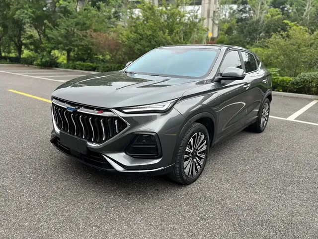 Changan Oshan Changan Oushang X5 2021 1.5T DCT Premium
