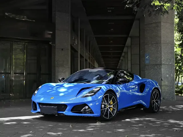 Lotus Cars EMIRA 2022 3.5T V6 Manual First Edition