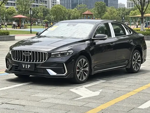 Geely Xing Rui 2025 Oriental Glory 1.5TD Kunlun Edition