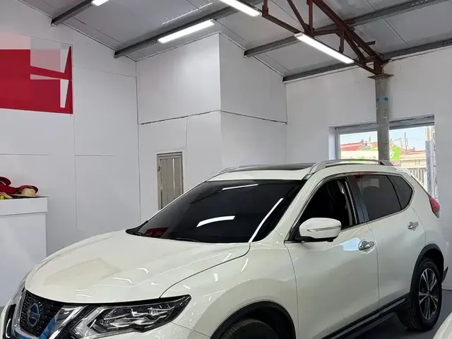 Nissan X-Trail 2021 2.5L CVT 4WD XL ITS Luxury Commemorative Edition