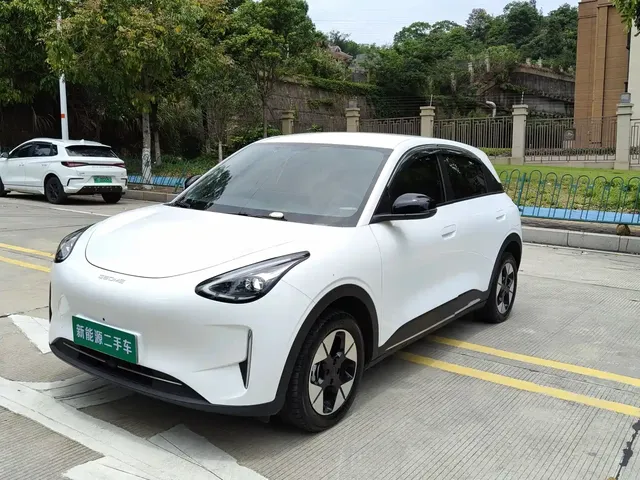 Geely Galaxy Starry Wish 2025 UP 410km Explorer Edition