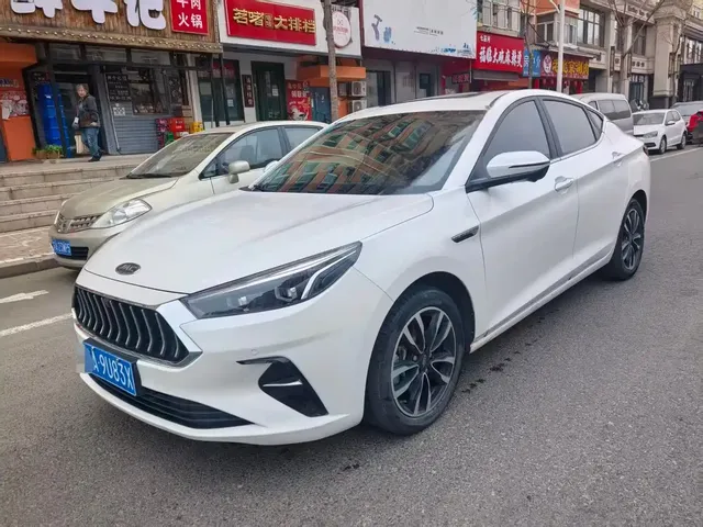 JAC Motors JAC J7 2020 1.5T CVT Dream Model