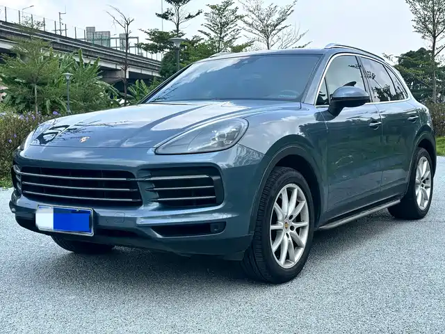 Porsche Cayenne 2018 Cayenne 3.0T