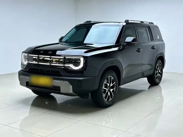 BAIC ORV Beijing Off-Road BJ30 2024 1.5T Light Off-Road Pro Edition