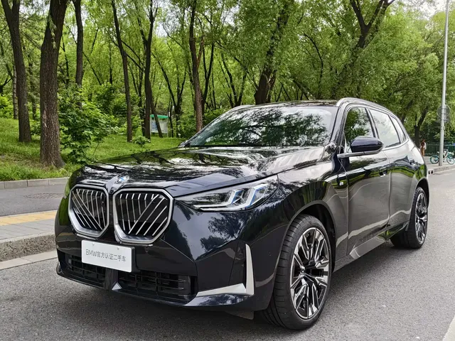 BMW X3 2025 xDrive30L Premium M Sport Package