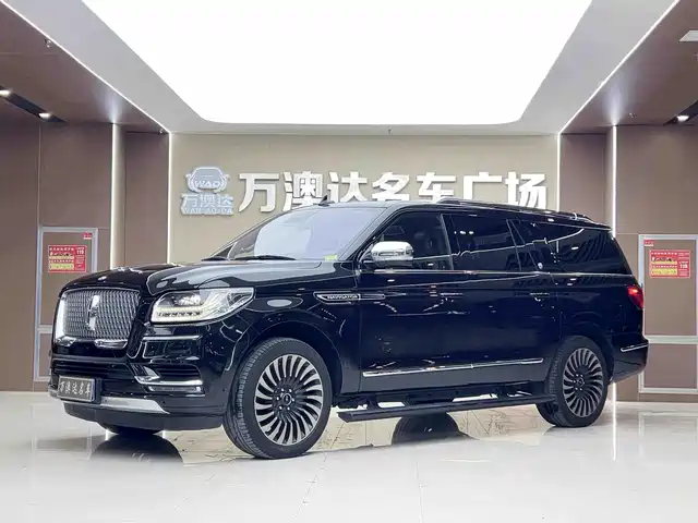 Lincoln Navigator 2020 3.5T Long Wheelbase Presidential Edition