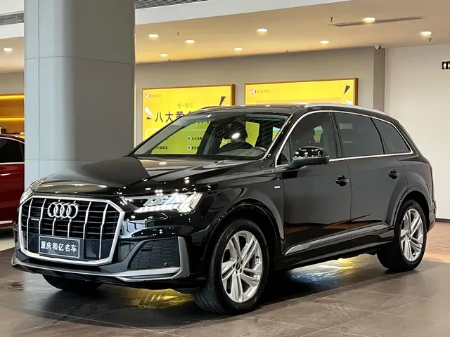 Audi Q7 2022 45 TFSI quattro S line Sport