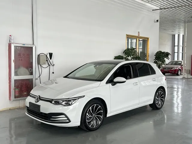Volkswagen Golf 2023 Facelift 280TSI DSG Pro