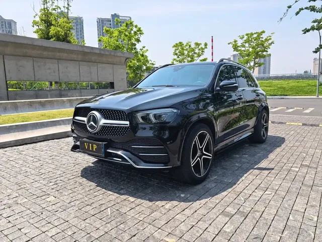 Mercedes-Benz GLE 2023 GLE 350 4MATIC Fashion