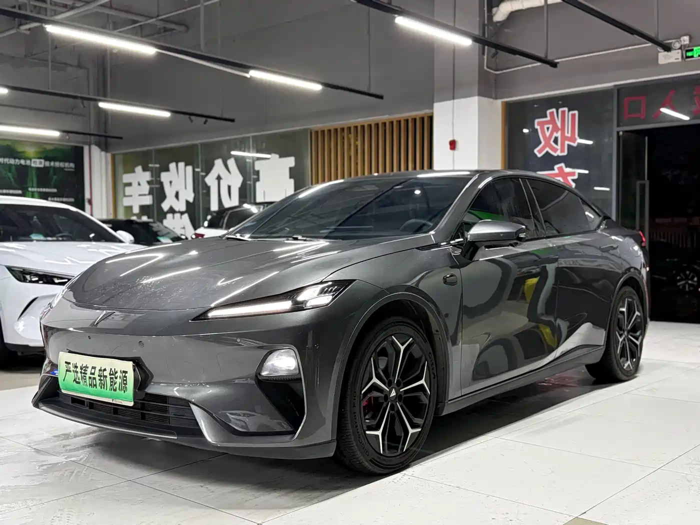 Deepal Shenlan L07 2024 230Max Qiankun Intelligent Driving ADS SE Extended Range