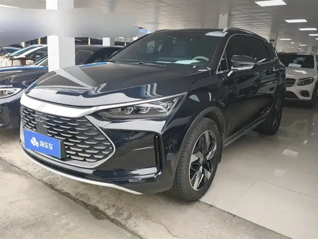 BYD Tang New Energy 2024 DM-i Glory Edition 112KM Deluxe