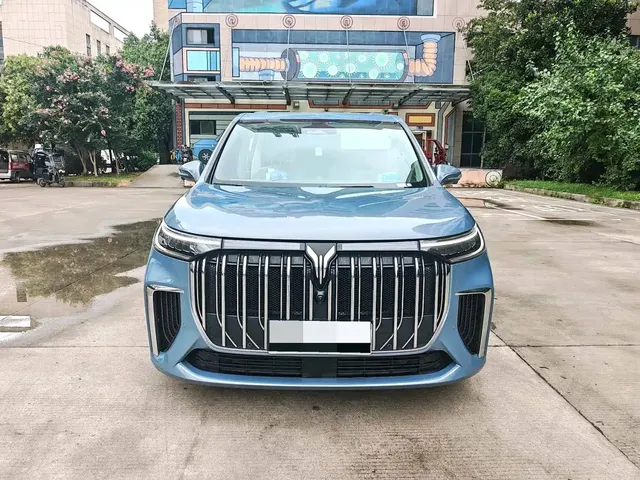 Voyah Auto Voyah Dreamer 2022 Low-carbon Dream+Smart Package