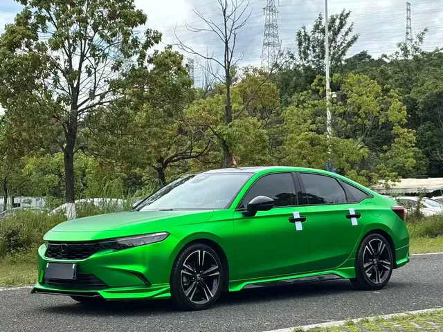 Honda Integra 2022 240TURBO CVT Technology Edition