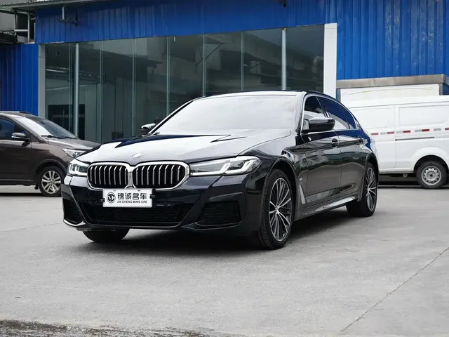 BMW 5 Series 2022 530Li Leading M Sport Package