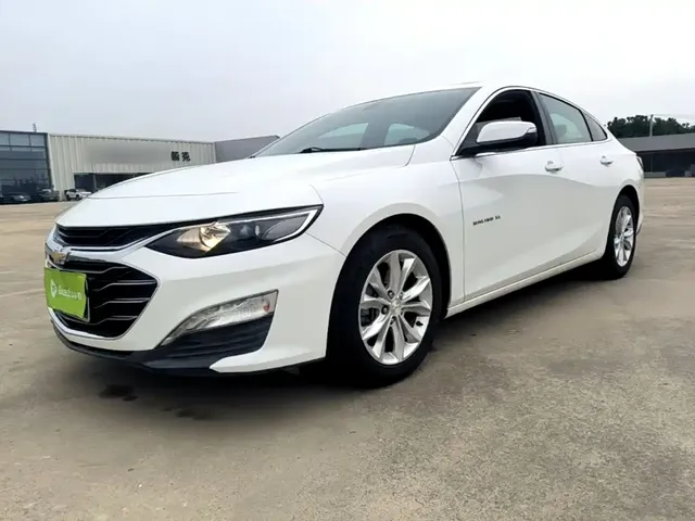 Chevrolet Malibu XL 2019 535T CVT Dynamic Edition