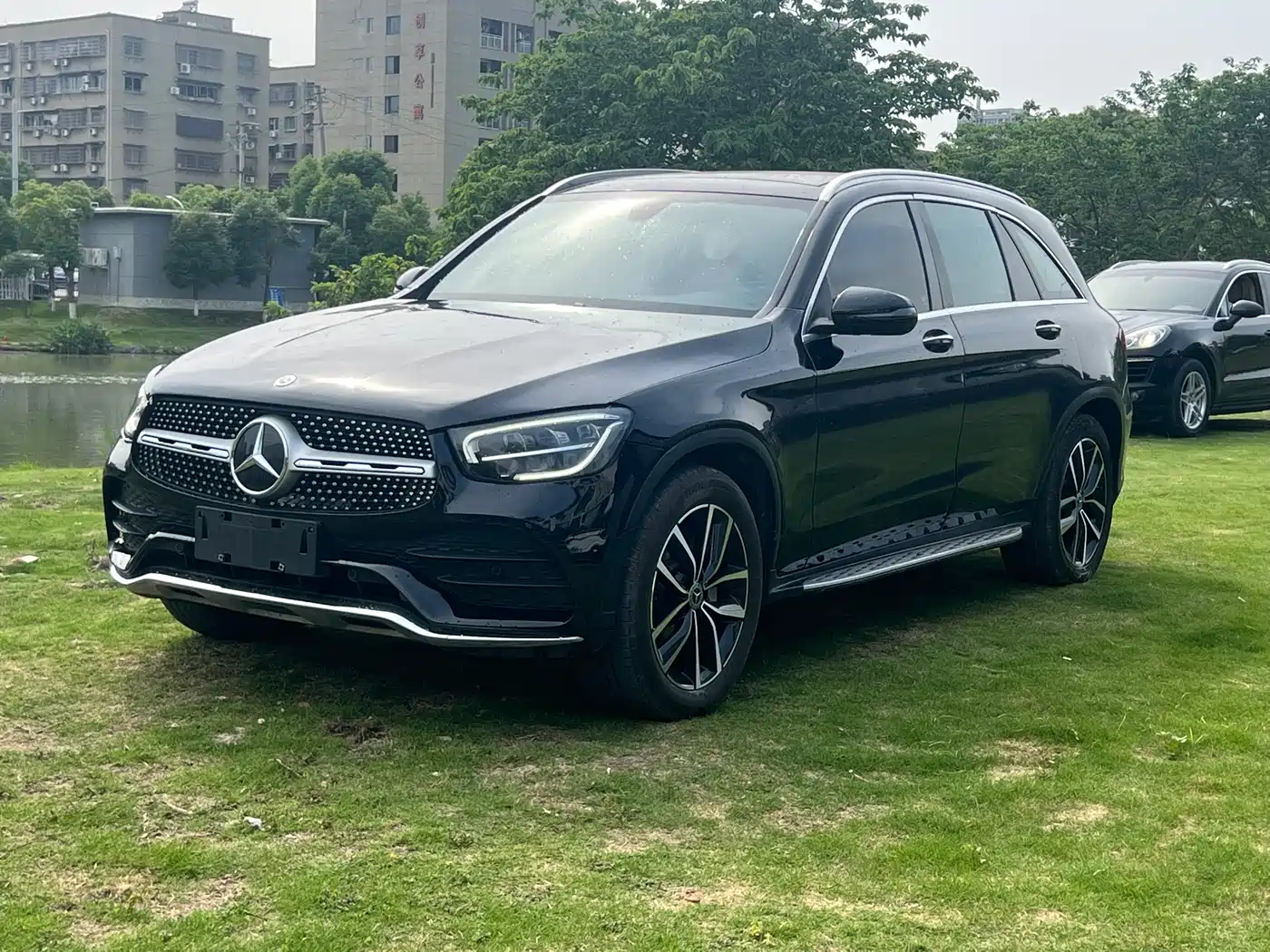 Mercedes-Benz GLC 2021 GLC 260 L 4MATIC Luxury