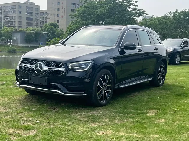 Mercedes-Benz GLC 2021 GLC 260 L 4MATIC Luxury