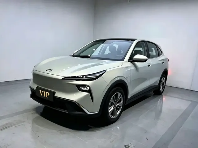 Besturn Yueyi 03 2025 Model 565km Leisure Edition