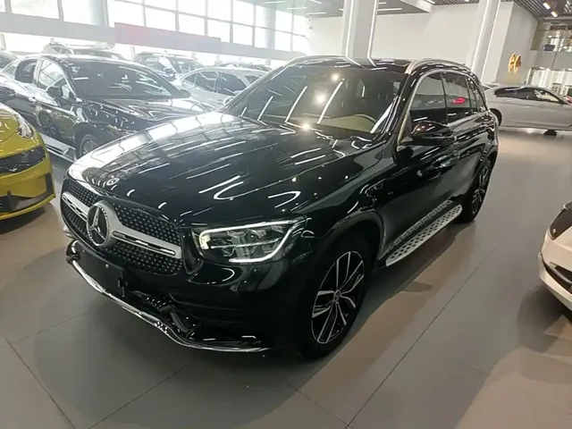 Mercedes-Benz GLC 2020 Facelift GLC 260 L 4MATIC Luxury
