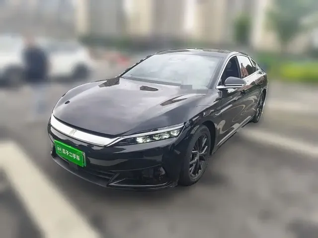 BYD Han 2025 DM-i 125KM Comfort