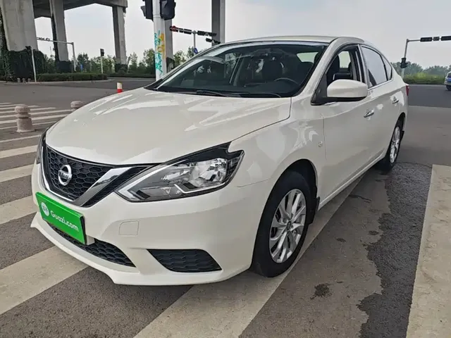 Nissan Sylphy 2019 Classic 1.6XE Manual Comfort Edition