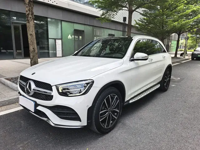 Mercedes-Benz GLC 2020 GLC 300 L 4MATIC Dynamic