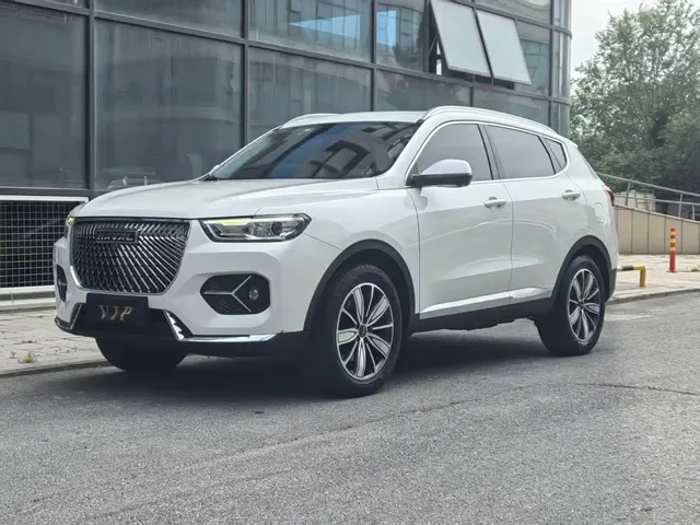 Haval H6 2021 1.5GDIT Automatic Champion Edition