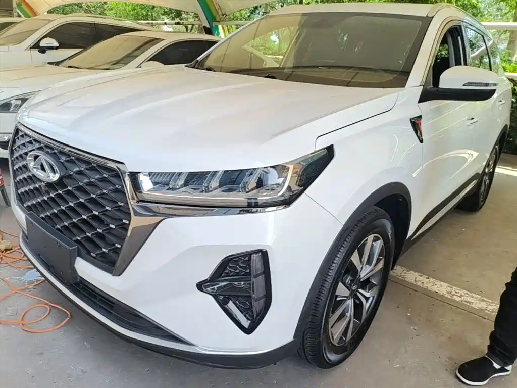 Chery Tiggo 7 PLUS 2021 1.5T CVT Premium