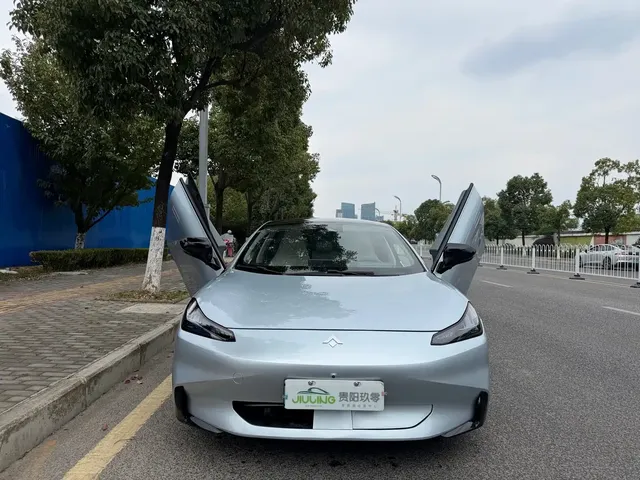 GAC Haobo GT 2023 560 RWD Seven Wings Edition