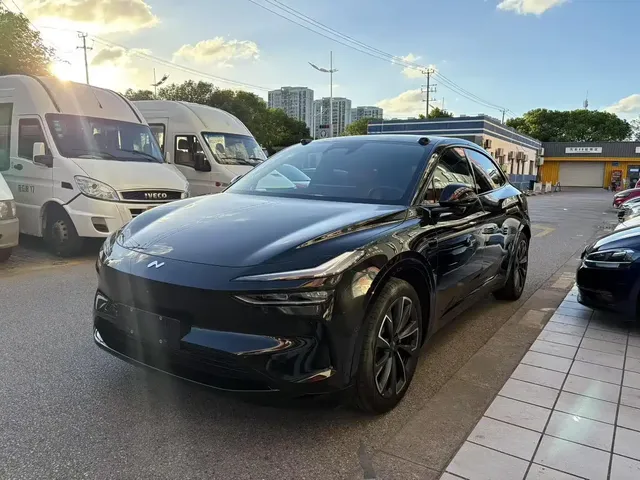 Ledao L60 2024 60kWh AWD Version