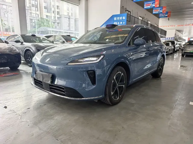 Shangjie SUV 2025 Extended Range Edition