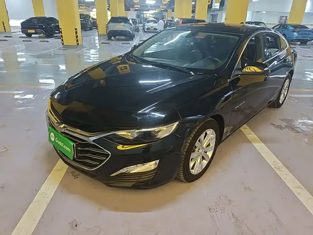Chevrolet Malibu XL 2022 535T Auto Sharp Dynamic Edition