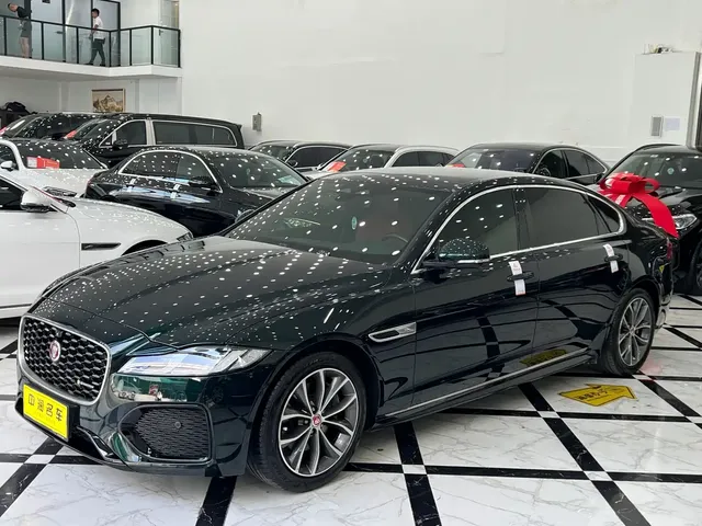 Jaguar XFL 2022 XFL 2.0T P250 2WD Elite Sport
