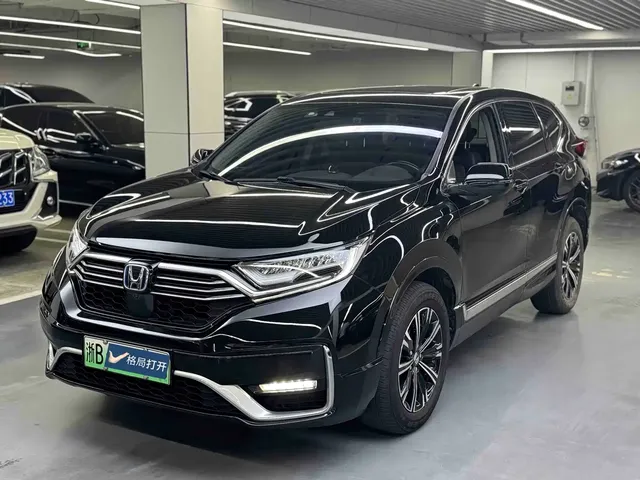 Honda CR-V 2021 Sharp Hybrid 2.0L 2WD Pure Drive Edition