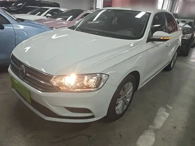 Volkswagen Bora 2019 Bora Legend 1.5L Automatic Fashion China VI