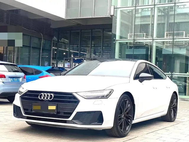 Audi A7 2021 45 TFSI Premium Selection