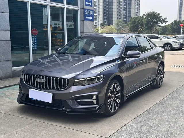 Geely Xing Rui 2025 Oriental Glory 2.0TD Moon View Edition