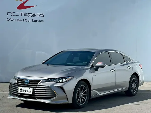 Toyota Avalon 2021 2.5L Luxury Edition