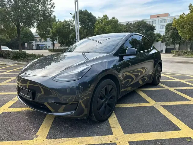 Tesla Model Y 2024 Rear-Wheel Drive Version
