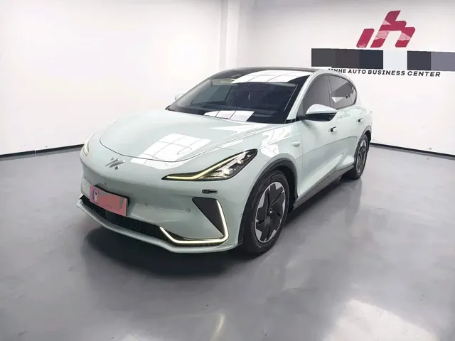 IM Motors IM LS7 2023 Model 90kWh Elite RWD Edition