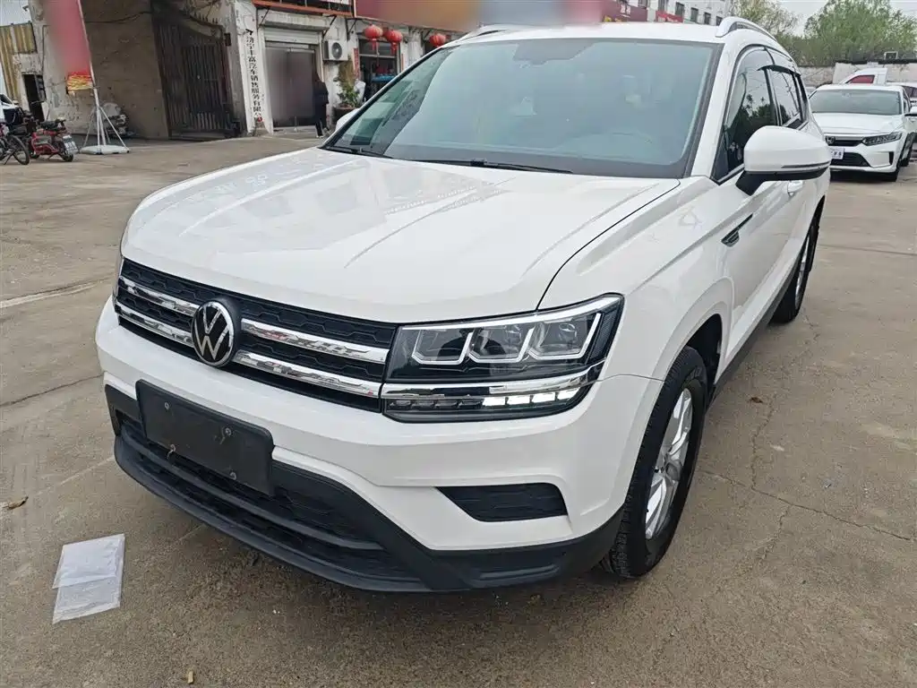 Volkswagen Tharu 2022 280TSI 2WD Trend