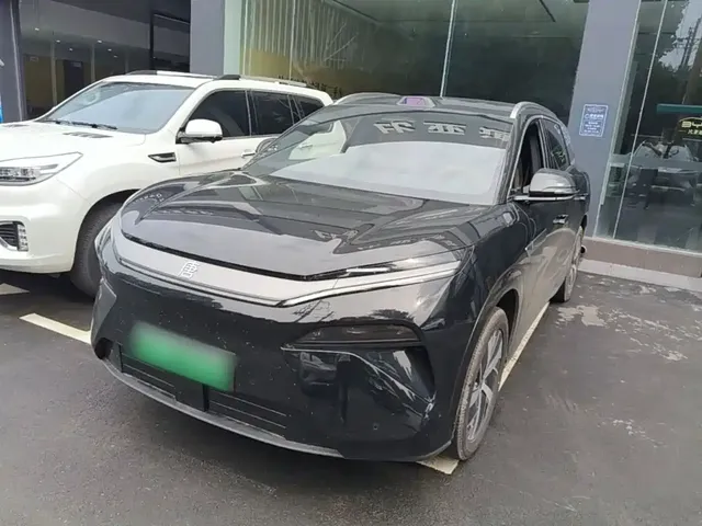 BYD Tang L 2025 EV 670KM LiDAR Premium