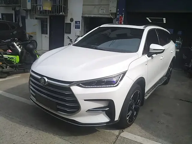 BYD Tang New Energy 2021 DM 2.0T 4WD Performance Premium