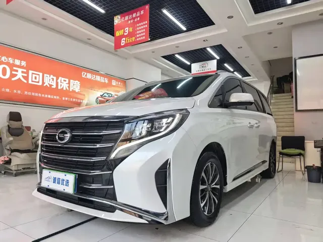 GAC Trumpchi M8 2021 Leading Show Series 390T Premium Edition