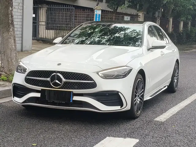 Mercedes-Benz C-Class 2023 Facelift C 260 L Sport Edition
