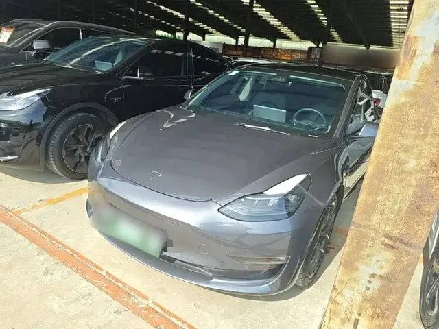 Tesla Model 3 2021 Performance High-Performance All-Wheel Drive