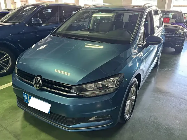 Volkswagen Touran 2018 Touran L 280TSI DSG Comfort Edition 7-seater China VI