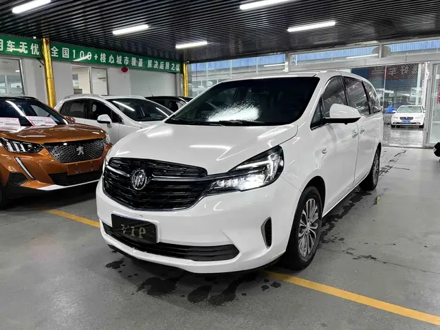 Buick GL8 2022 Land Business Class 652T Comfort