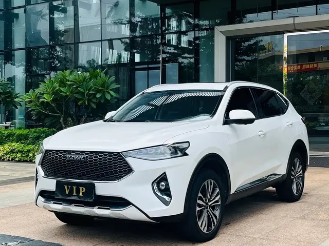 Haval F7 2019 2.0T 2WD i-Fashion China VI