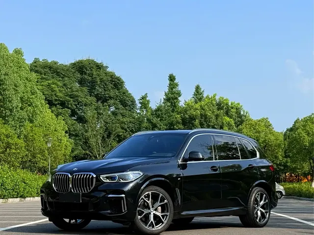 BMW X5 2022 Facelift xDrive 40Li M Sport Package